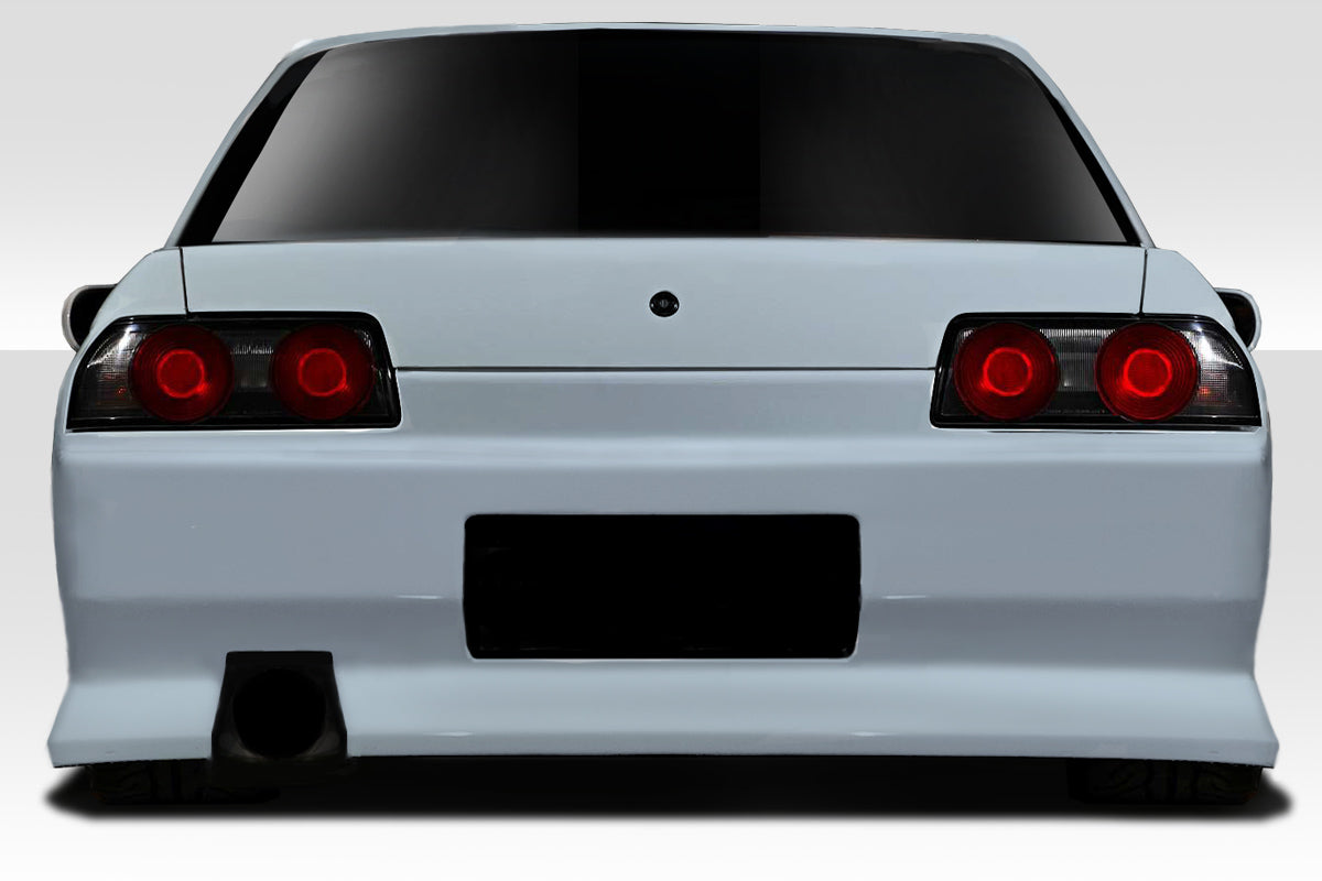 Duraflex V-Speed Body Kit 1989-1994 Nissan Skyline R32 4DR
