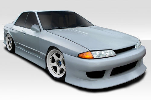 Duraflex V-Speed Body Kit 1989-1994 Nissan Skyline R32 4DR