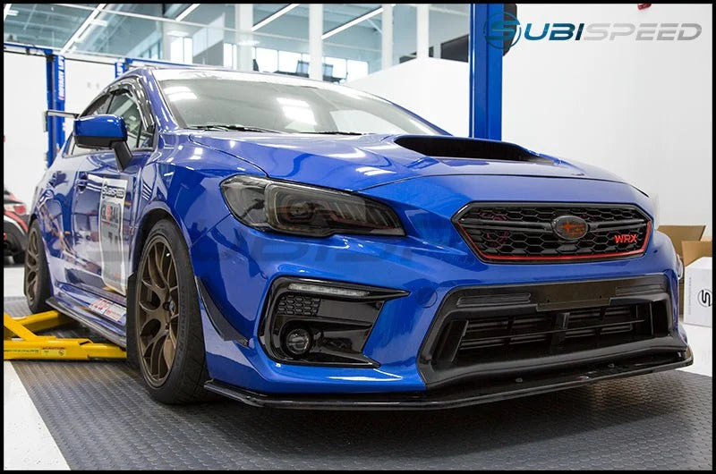 Subispeed V2 Redline Sequential LED Headlights - 2015-2017 Subaru WRX / STI / 2018-2021 WRX Base & Premium