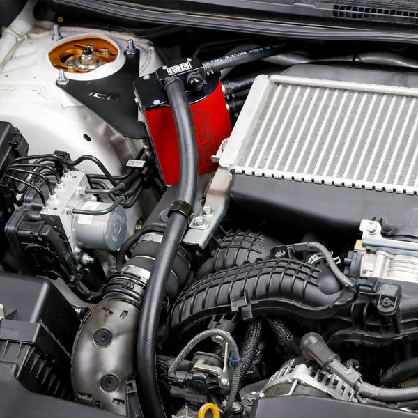 IAG V3 Street Series Air Oil Separator 2022+ Subaru WRX