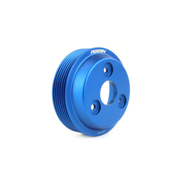 Perrin Water Pump Pulley 2022+ Subaru WRX