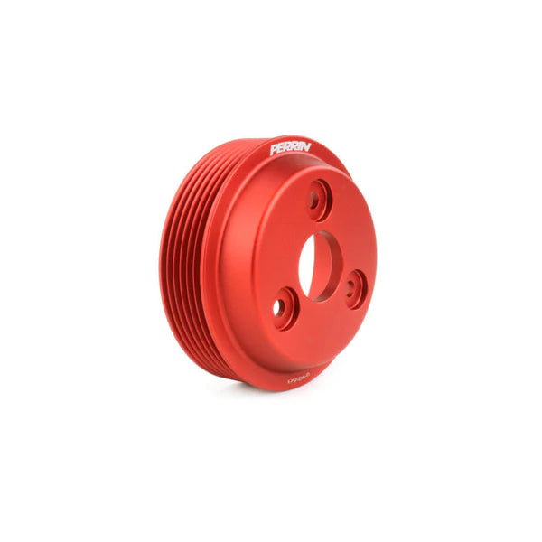 Perrin Water Pump Pulley 2022+ Subaru WRX