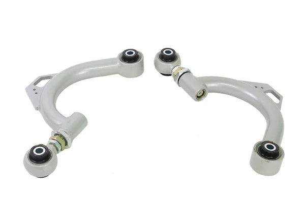 Whiteline Adjustable Rear Upper Control Arms 2017-2021 Honda Civic Type R / 2016+ Honda Civic