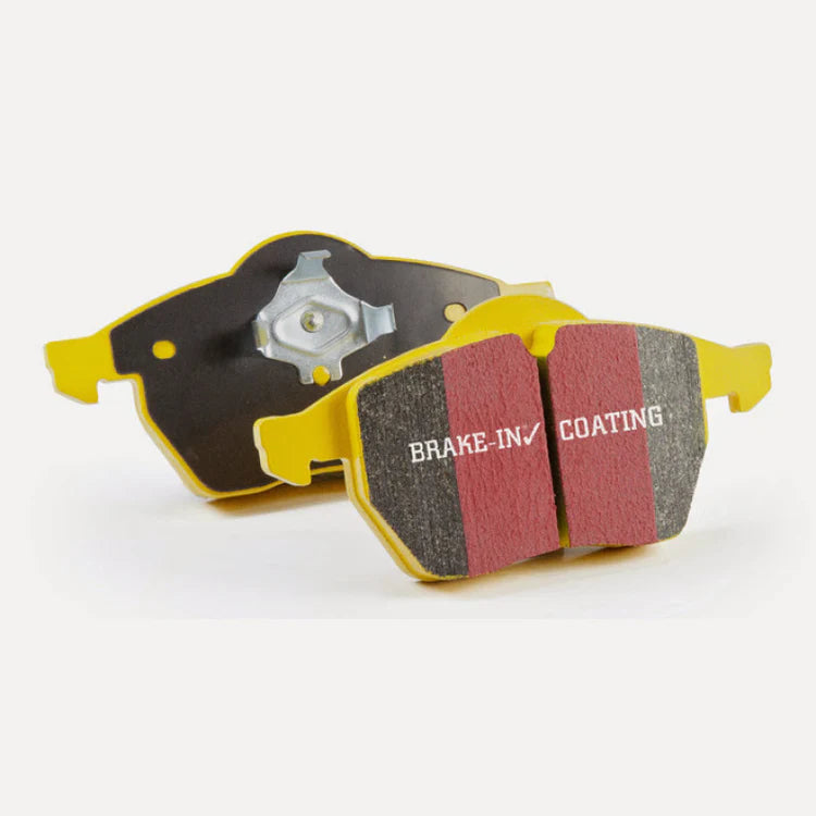 EBC Brakes Yellowstuff Front Brake Pad Set 1989-1994 Nissan Skyline R32 GTR/GTST 1990-1996 Nissan 300ZX