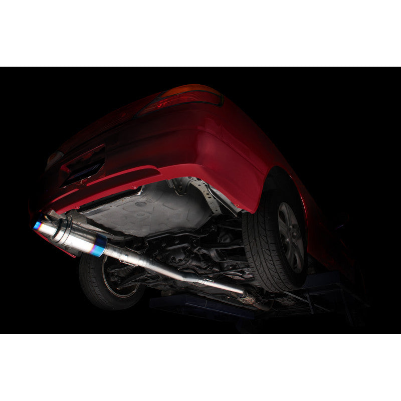 Tomei Expreme Ti Cat-Back Exhaust - Nissan S15