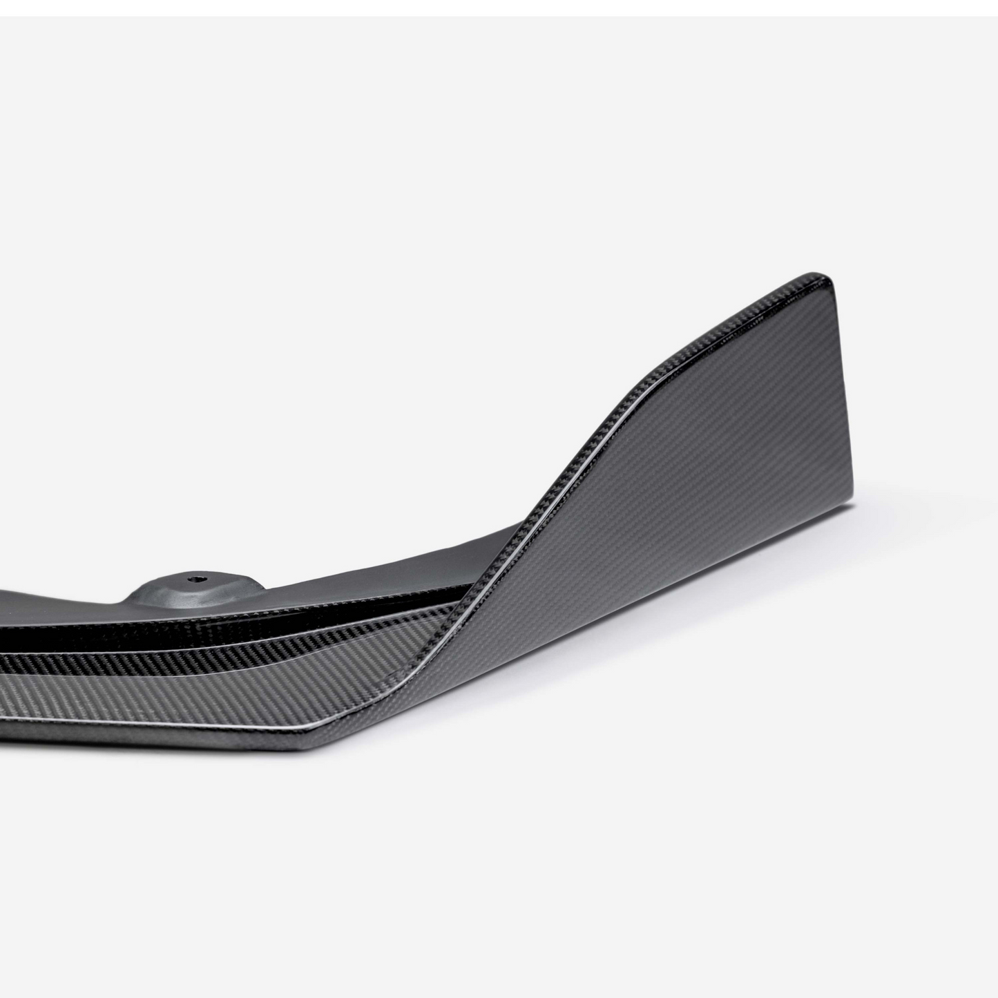 Seibon MB-Style Carbon Fiber Front Lip 2022+ Subaru WRX