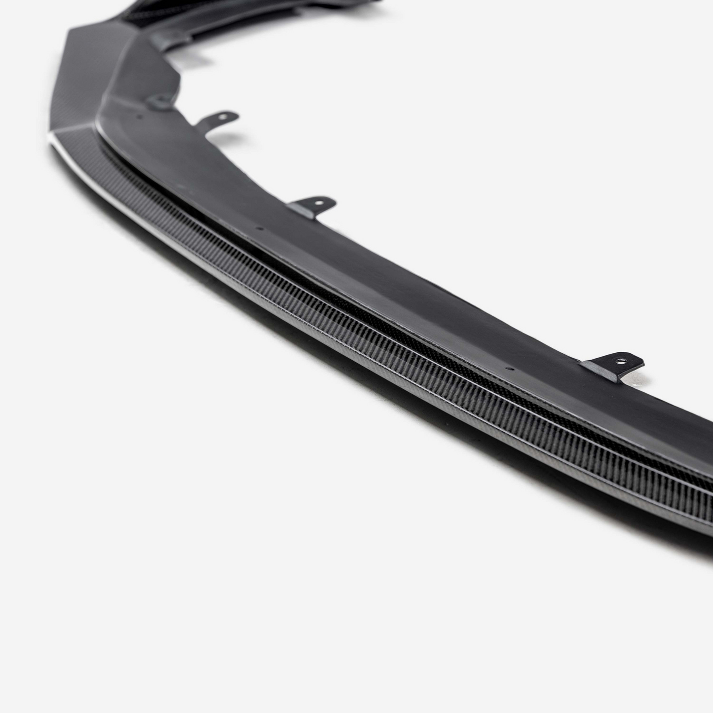 Seibon MB-Style Carbon Fiber Front Lip 2022+ Subaru WRX