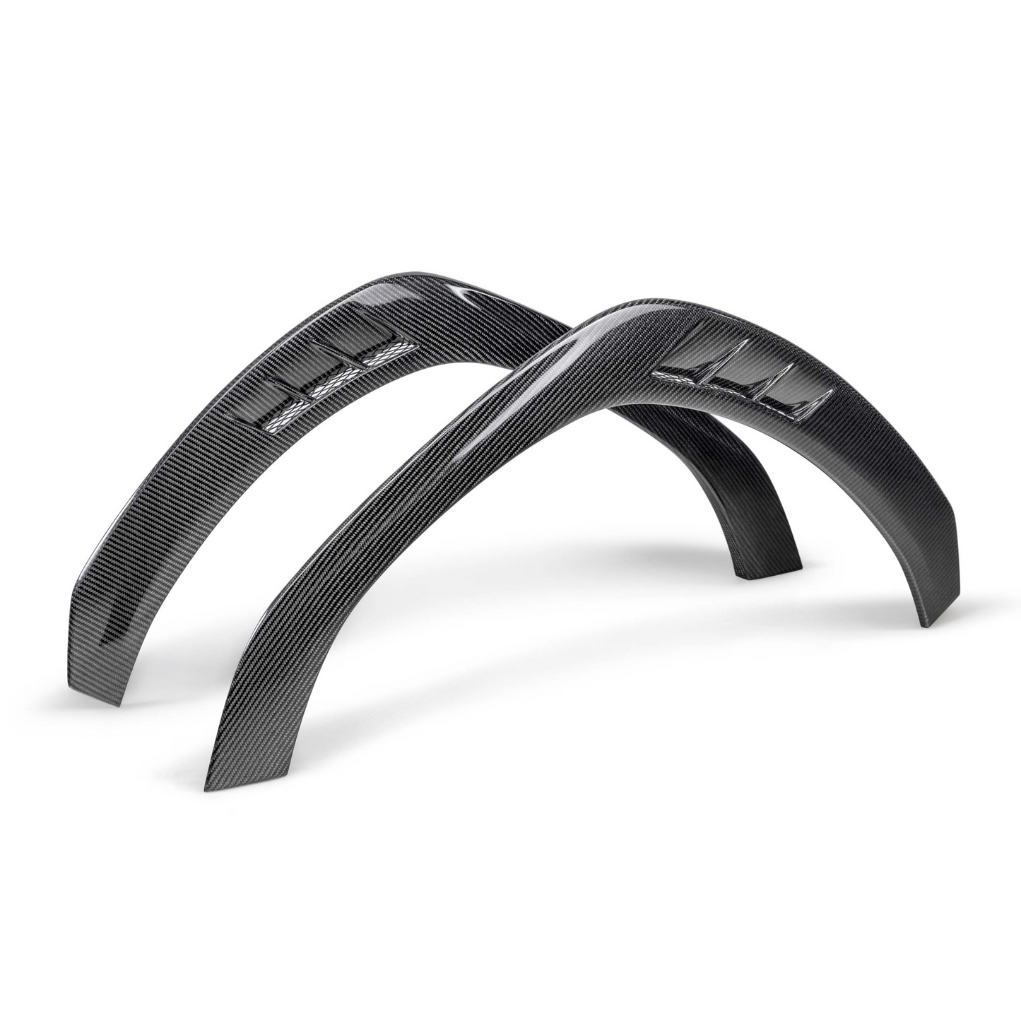 Seibon Carbon Fiber Front Fender Trim 2022+ Subaru WRX