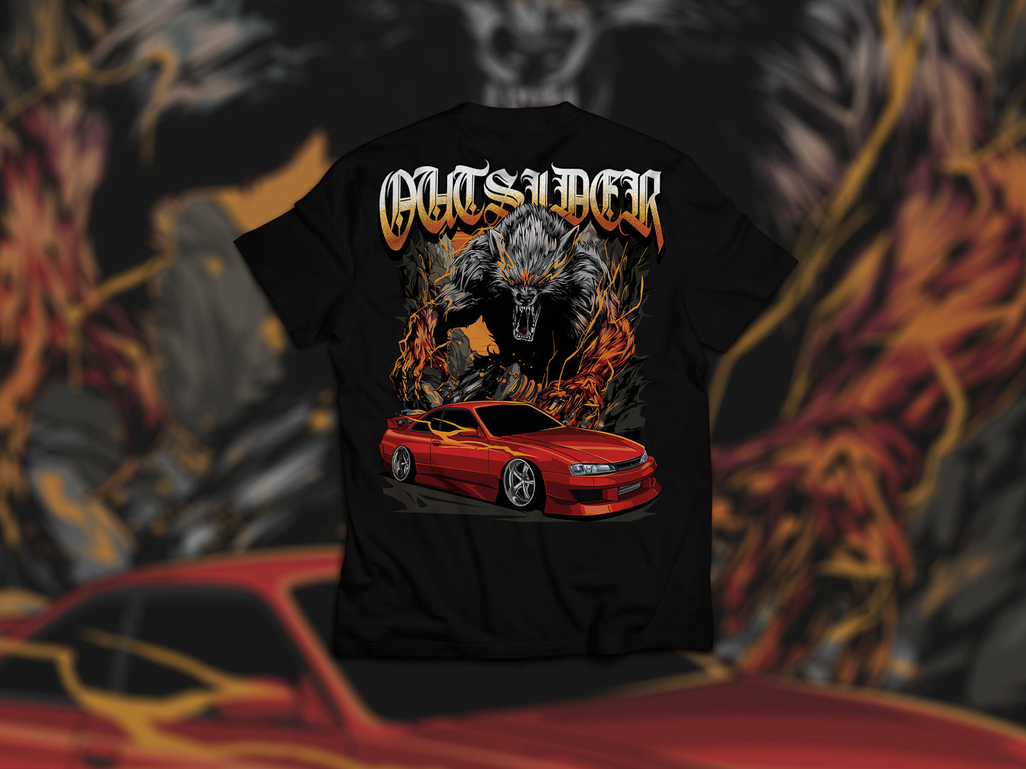 Werewolf S14