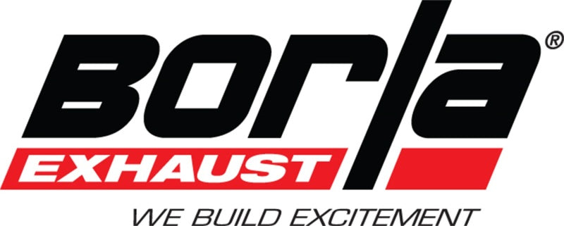 Borla 2018-2022 Honda Accord Sport 2.0L Turbo FWD AT/MT 4DR 2.25in/2.75in S-Type Catback Exhaust