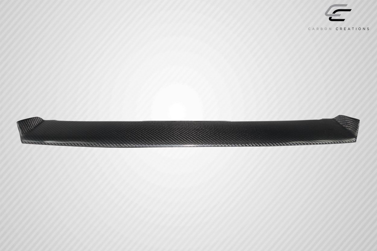 Carbon Creations J Spec Carbon Grill - 2 Piece 1989-1994 Nissan Skyline R32