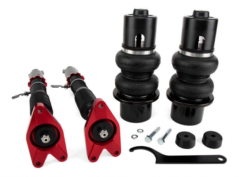 Air Lift Performance Rear Air Struts 2020-2022 Toyota GR Supra