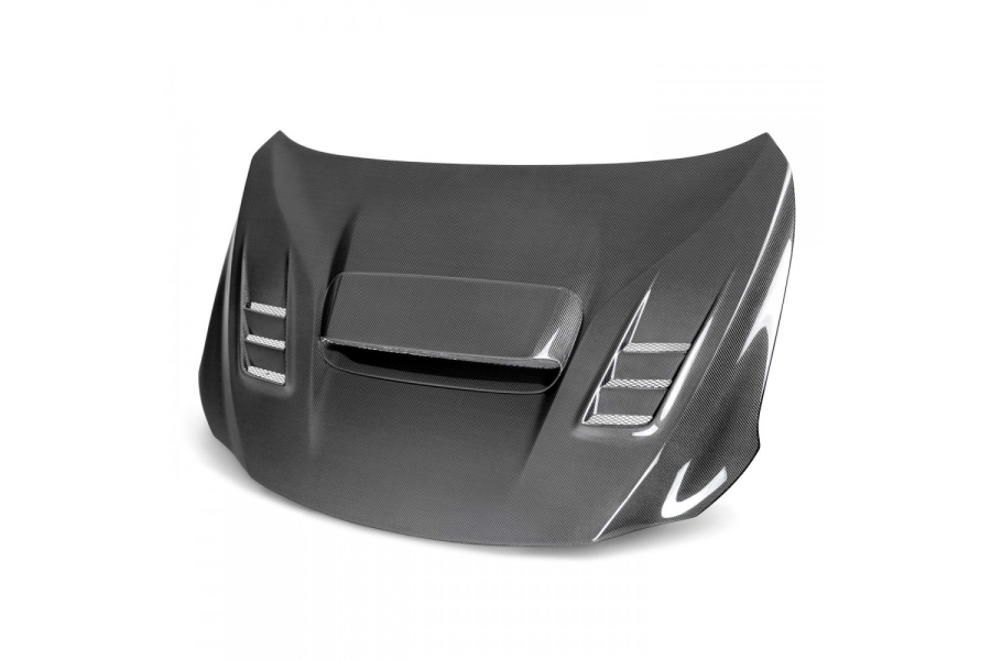Seibon CW-Style Carbon Fiber Hood 2022+ Subaru WRX