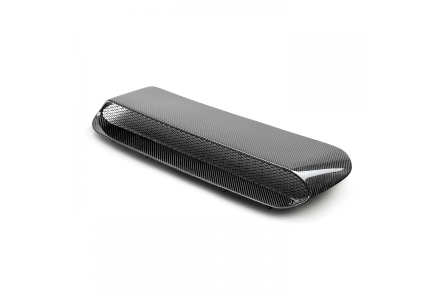 Seibon H-Style Carbon Fiber Hood Scoop 2022+ Subaru WRX