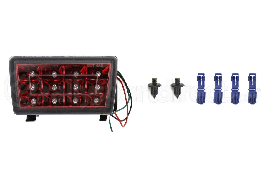 GCS 2022+ Subaru WRX F1 Style Rear Fog/Brake Light w/ PNP Harness