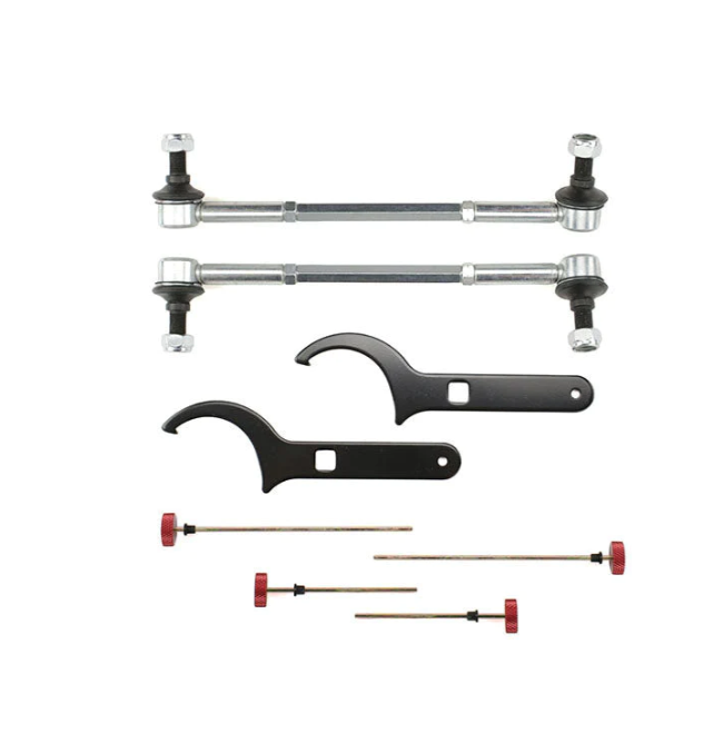FactionFab FR-Spec Coilovers V2 2022+ Subaru WRX