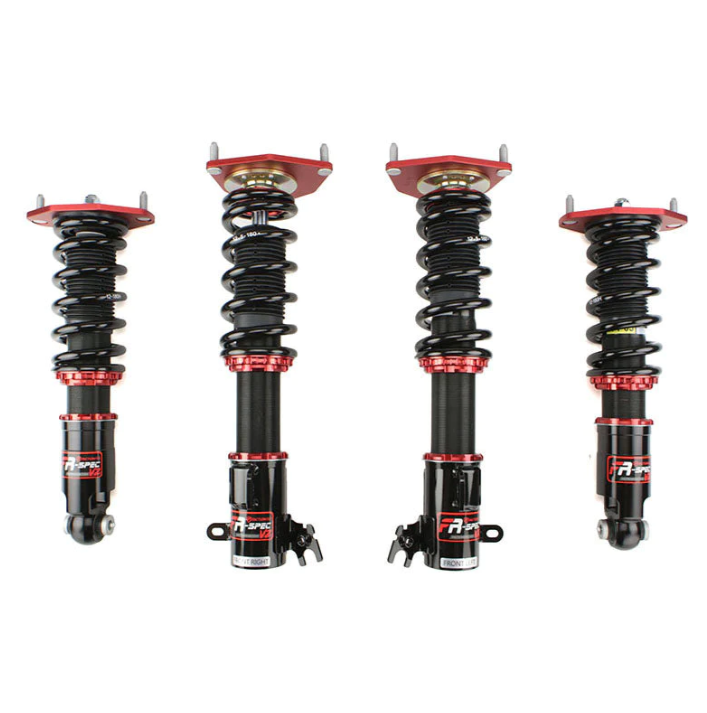 FactionFab F-Spec Coilovers 2022+ Subaru WRX