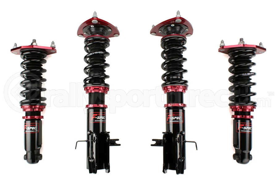 FactionFab F-Spec Coilovers 2022+ Subaru WRX