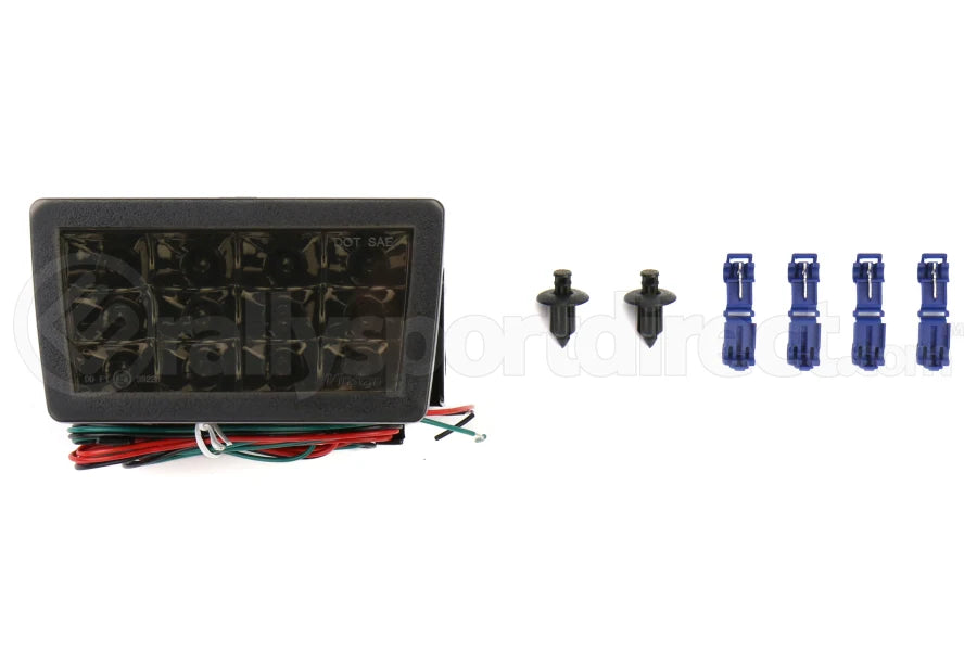 GCS 2022+ Subaru WRX F1 Style Rear Fog/Brake Light w/ PNP Harness