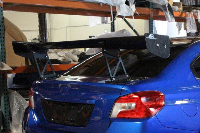 APR GTC-300 Carbon Fiber 67" Wing 2015-2021 Subaru WRX/STI