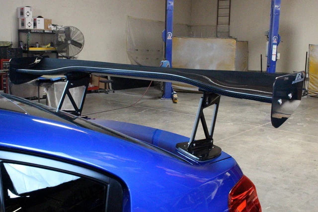 APR GTC-300 Carbon Fiber 67" Wing 2015-2021 Subaru WRX/STI