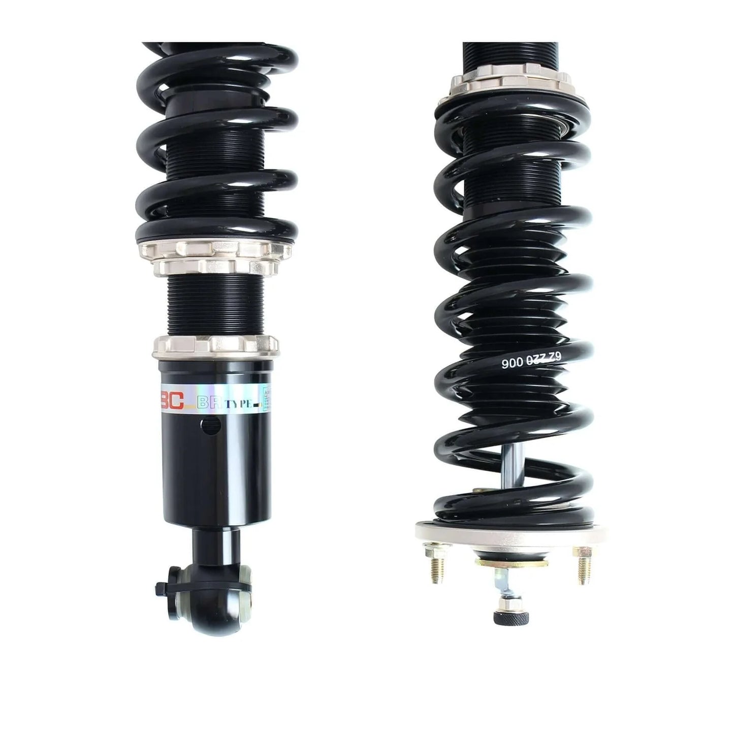 BC Racing BR Series Coilovers 2009-2022 Nissan R35 GTR