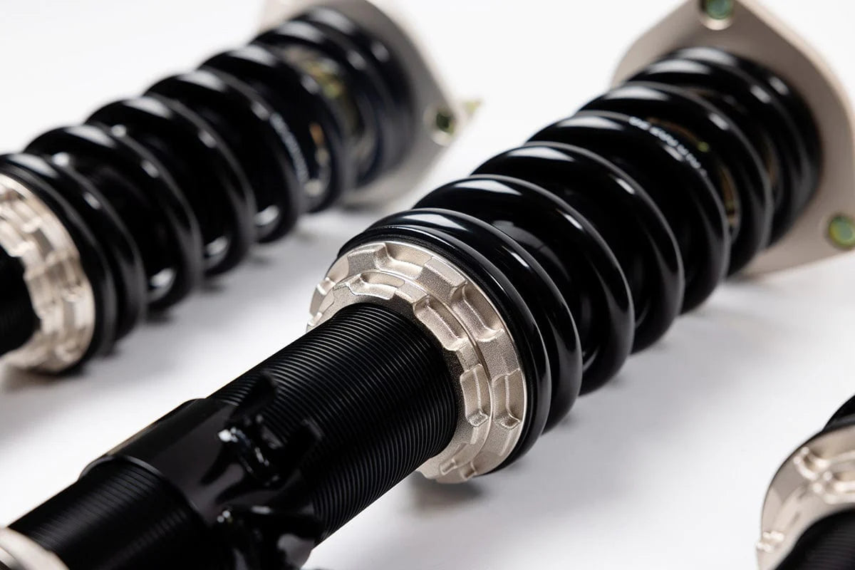 BC Racing BR Series Coilovers 1993-1997 Honda Del Sol (Rear Fork)