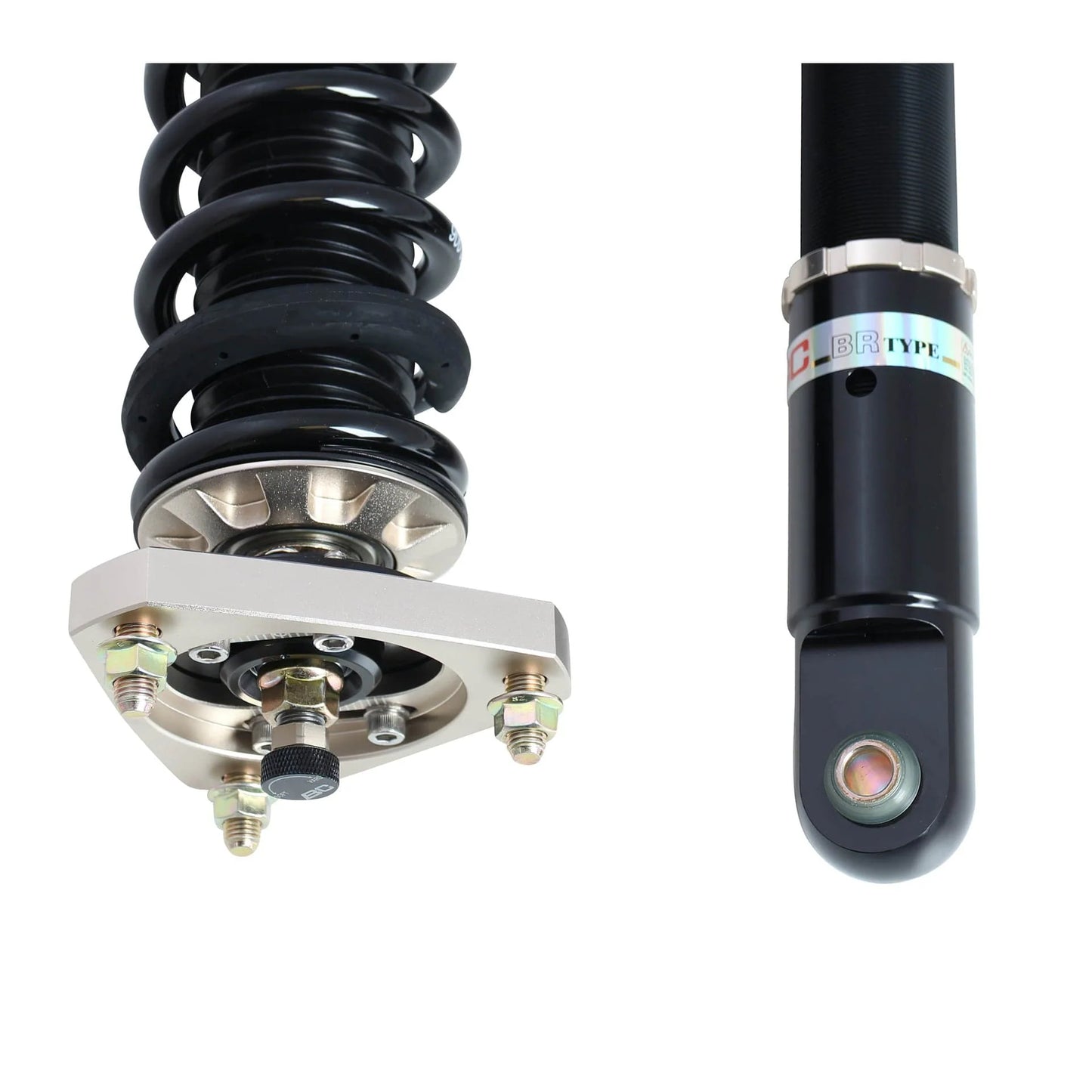 BC Racing BR Series Coilovers 2012-2013 Honda Civic Si