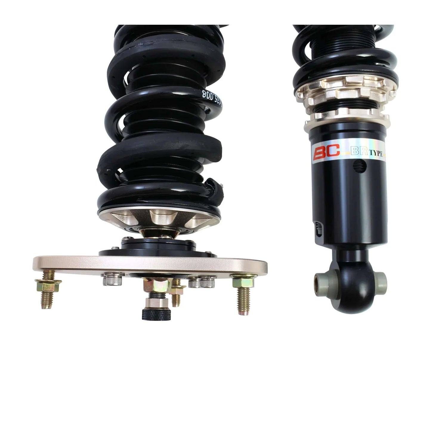 BC Racing BR Series Coilovers 2008-2011 Subaru Impreza WRX