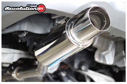 GReddy 2007-2014 Infiniti G37 Single Revolution RS Exhaust