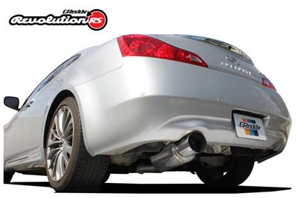 GReddy 2007-2014 Infiniti G37 Single Revolution RS Exhaust