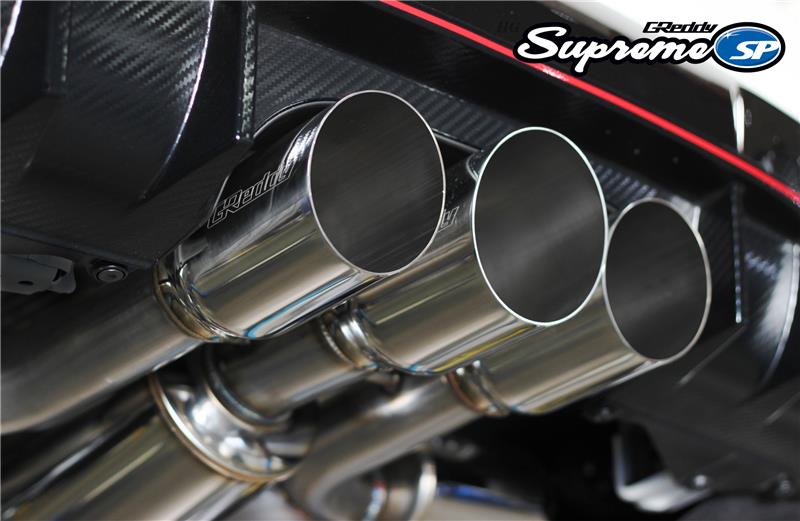 GReddy 2017-2021 Honda Civic Type-R High Grade Supreme SP Exhaust