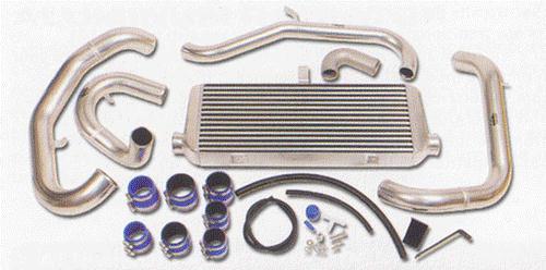 GReddy 2017-2021 Honda Civic Type R Type T-28E Intercooler