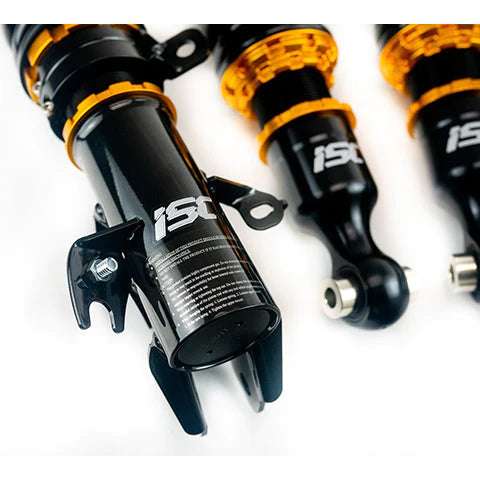 ISC N1 Street Sport Coilovers 2022+ Subaru WRX