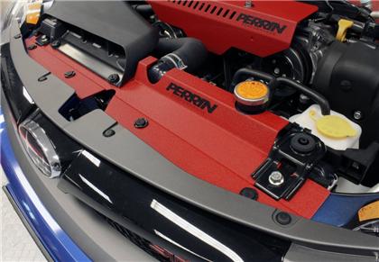 Perrin Radiator Shroud | 2008-2014 Subaru WRX/STI
