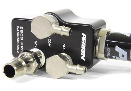 Perrin Electronic Boost Control Solenoid | 2015-2021 Subaru WRX