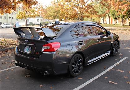 Perrin Wing Stabilizer | 2015-2021 Subaru STI