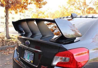 Perrin Wing Stabilizer | 2015-2021 Subaru STI