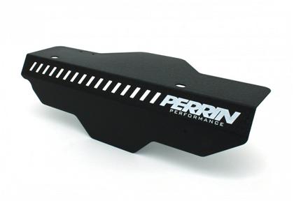 Perrin Alternator Pully Cover | 2002-2014 Subaru WRX / 2004-2021 STI