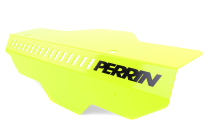 Perrin Alternator Pully Cover | 2002-2014 Subaru WRX / 2004-2021 STI