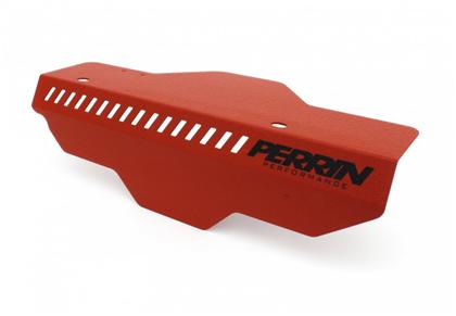 Perrin Alternator Pully Cover | 2002-2014 Subaru WRX / 2004-2021 STI