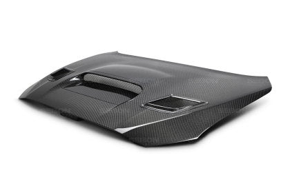 Seibon 2015-2021 Subaru WRX / STI CS Carbon Fiber Hood