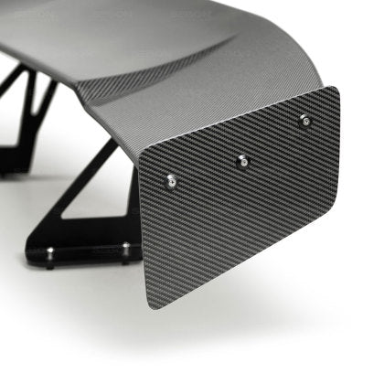 Seibon 2015-2021 Subaru WRX / STI GT Style Carbon Fiber Wing