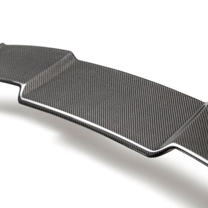 Seibon 2019+ Toyota Corolla Hatchback OP-Style Carbon Fiber Rear Spoiler