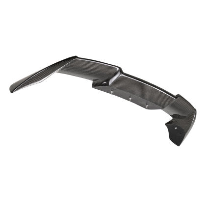 Seibon 2019+ Toyota Corolla Hatchback OP-Style Carbon Fiber Rear Spoiler
