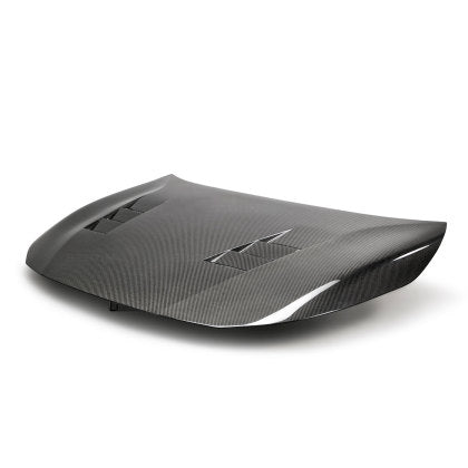 Seibon 2019+ Toyota Corolla Hatchback TS-Style Carbon Fiber Hood