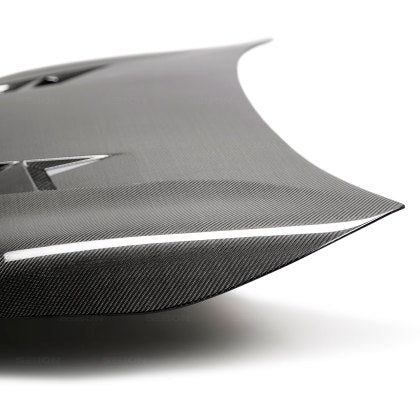 Seibon 2019+ Toyota Corolla Hatchback TS-Style Carbon Fiber Hood