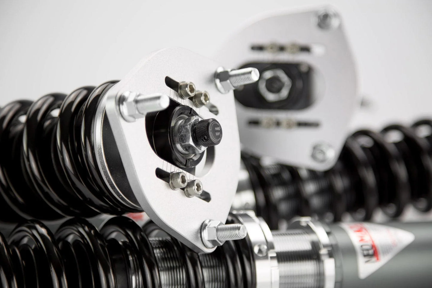 Silvers NEOMAX Coilovers 1989-1994 Nissan Skyline R32 GTS (HCR32)