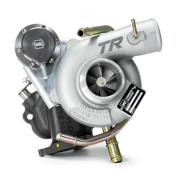Tomioka Racing TD05-16G Turbo Subaru WRX 2002-2007 / STI 2004-2021 w/ Billet Actuator