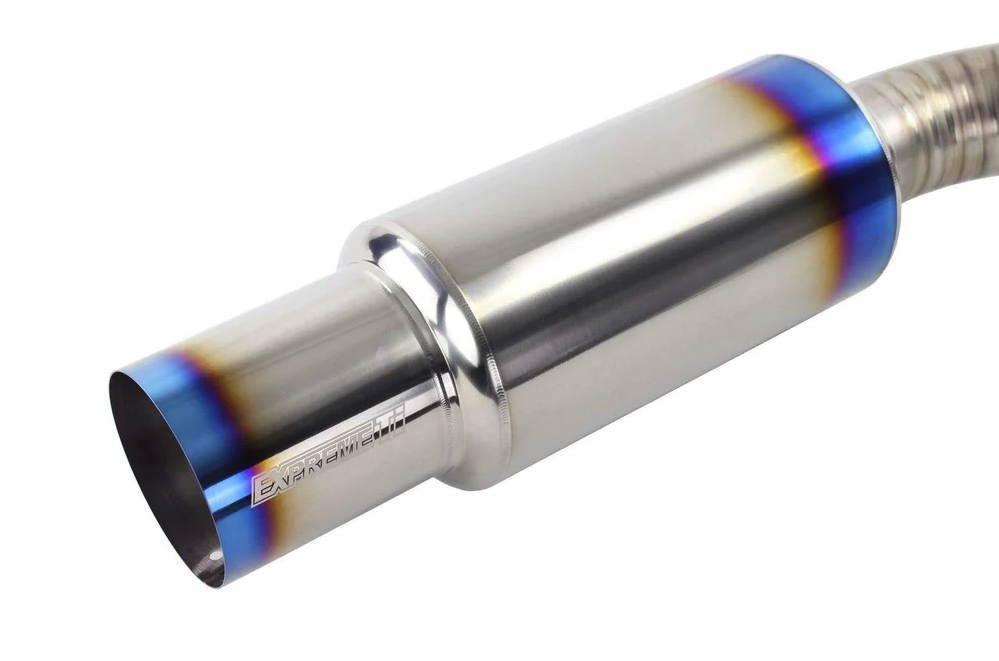 Tomei Expreme Ti Cat-Back Exhaust 2008-2021 Subaru WRX Sedan / 2011-2021 Subaru STI Sedan